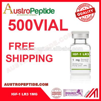 500 vial IGF1 LR3 1mg wholesale IGF LR3 free shipping , IGF des , IGF1 LR3