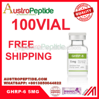 100 vial GHRP6 5mg with free shipping , AUSTROPEPTIDE Wholesale GHRP 6 free delivery