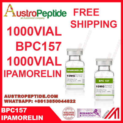 ipamorelin 99%,  bpc157 , bpc 157 ipamorelin , 1000 vial fast delivery