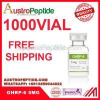 1000 vials wholesale ghrp6 5mg , free shipping wholesale ghrp-6 100 box ghrp 6 5mg