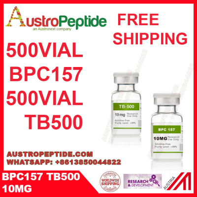 99% Purity BPC157 tb500, Pentadecapeptide, BPC-157 tb-500 10mg , bpc 157 5mg , 500 vial free shipping