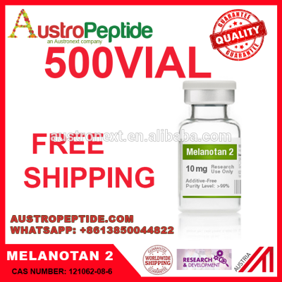 wholesale MT2 10mg 500 vials free shipping , free delivery MT 2 50mg, wholesale melanotan 2 20mg