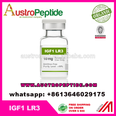 Peptide igf1 lr3 , china igf-1 lr3 , igf-1 lr3 from china