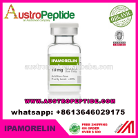 99% purity bodybuilding peptide ipamorelin ; ipamorelin 5mg ; ipamorelin powder ; cjc 1295 dac