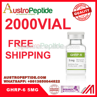 GHRP6 wholesale peptide 2000 vial wholesale ghrp-6 free shipping , bulk ghrp6 2000 vials with free delivery