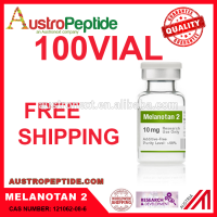 100 vial Melanotan2 wholesale MT2 10mg free shipping , MT2 10mg free delivery bulk price